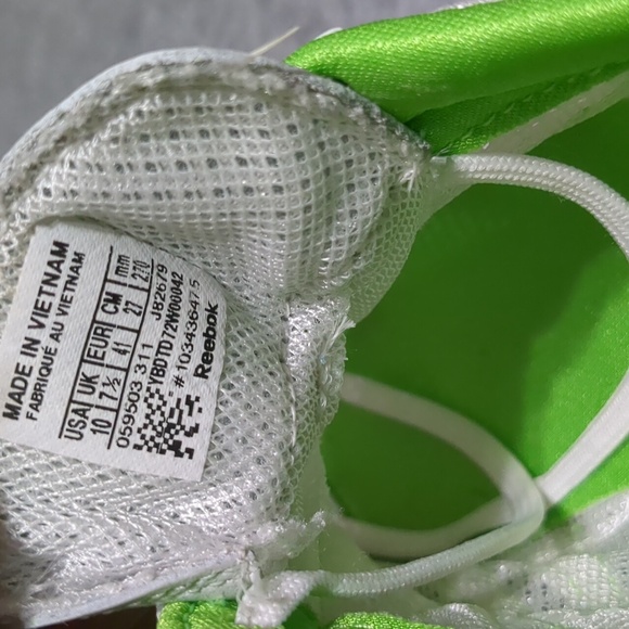 Reebok Classic Slim Sneakers Running women Shoes 10 - Picture 8 of 10